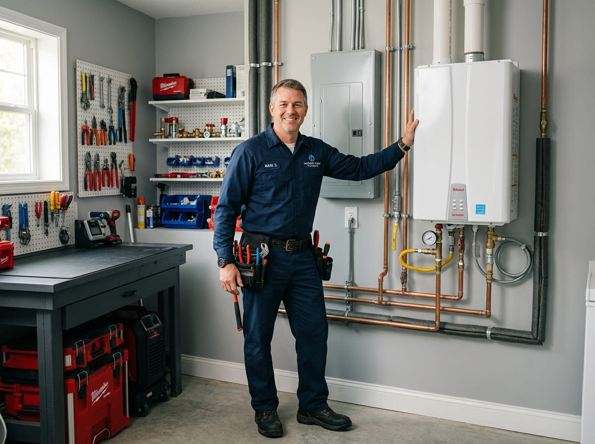 Emergency Plumbing Services in Leander