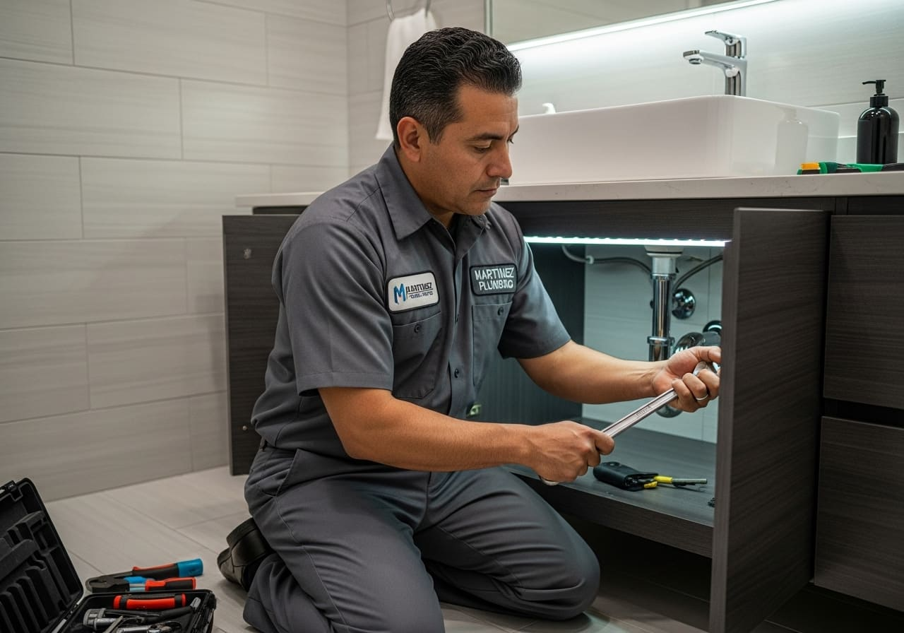 Faucet and Sink Repair & Replacement in Leander